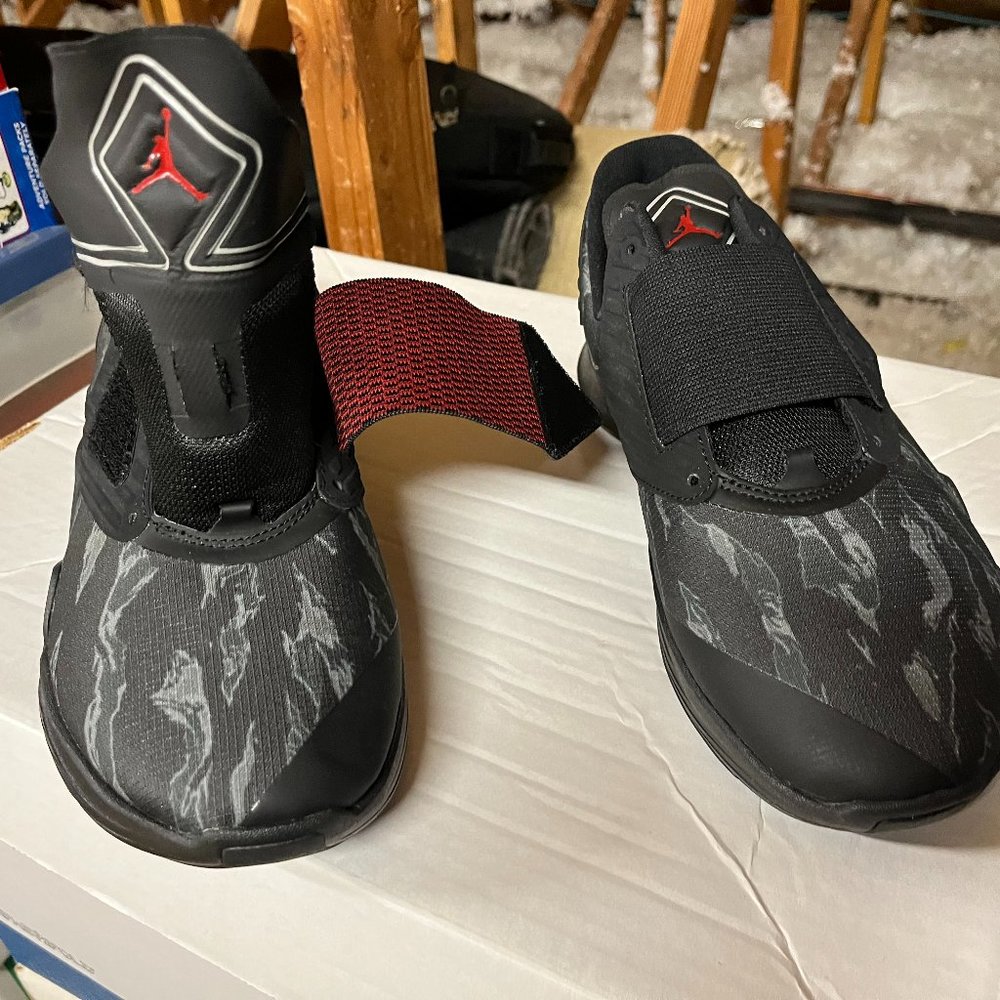 Air Jordan's
